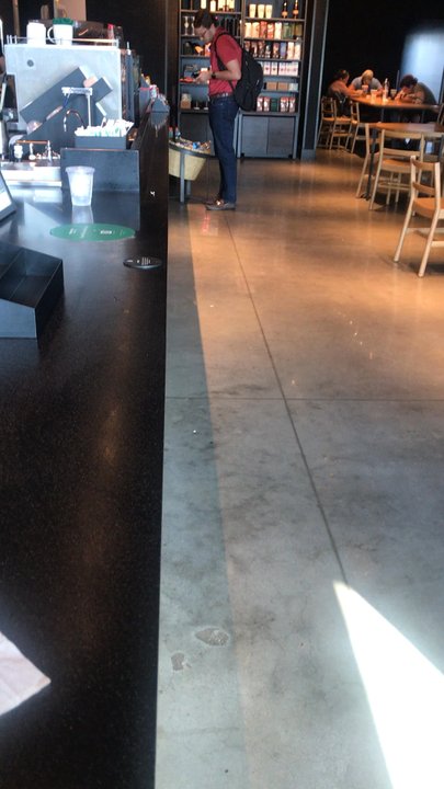 Starbucks - New Lots Of Room - Coffee & Tea Near Me - Bartow, Florida