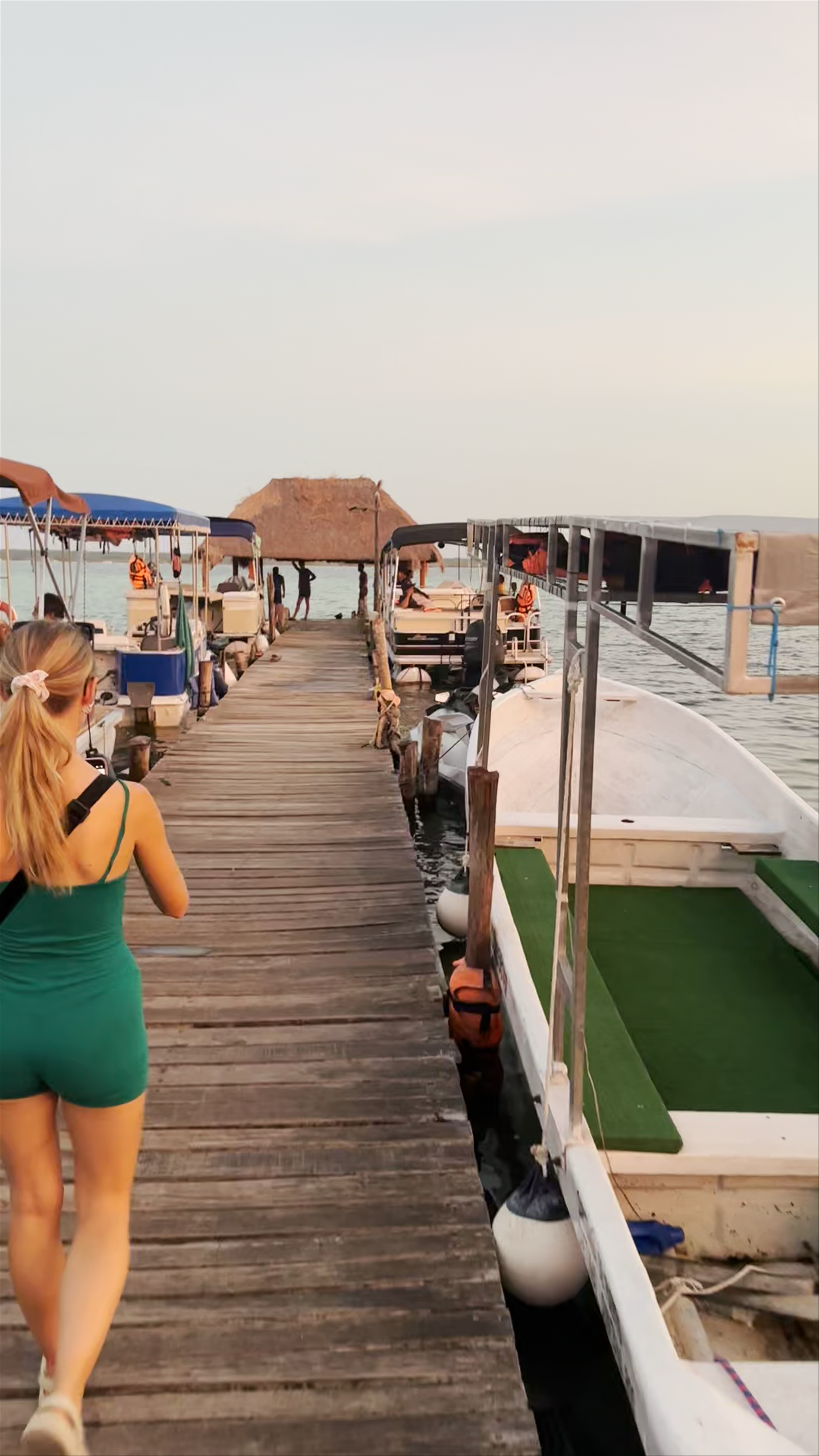 Bacalar Lagoon