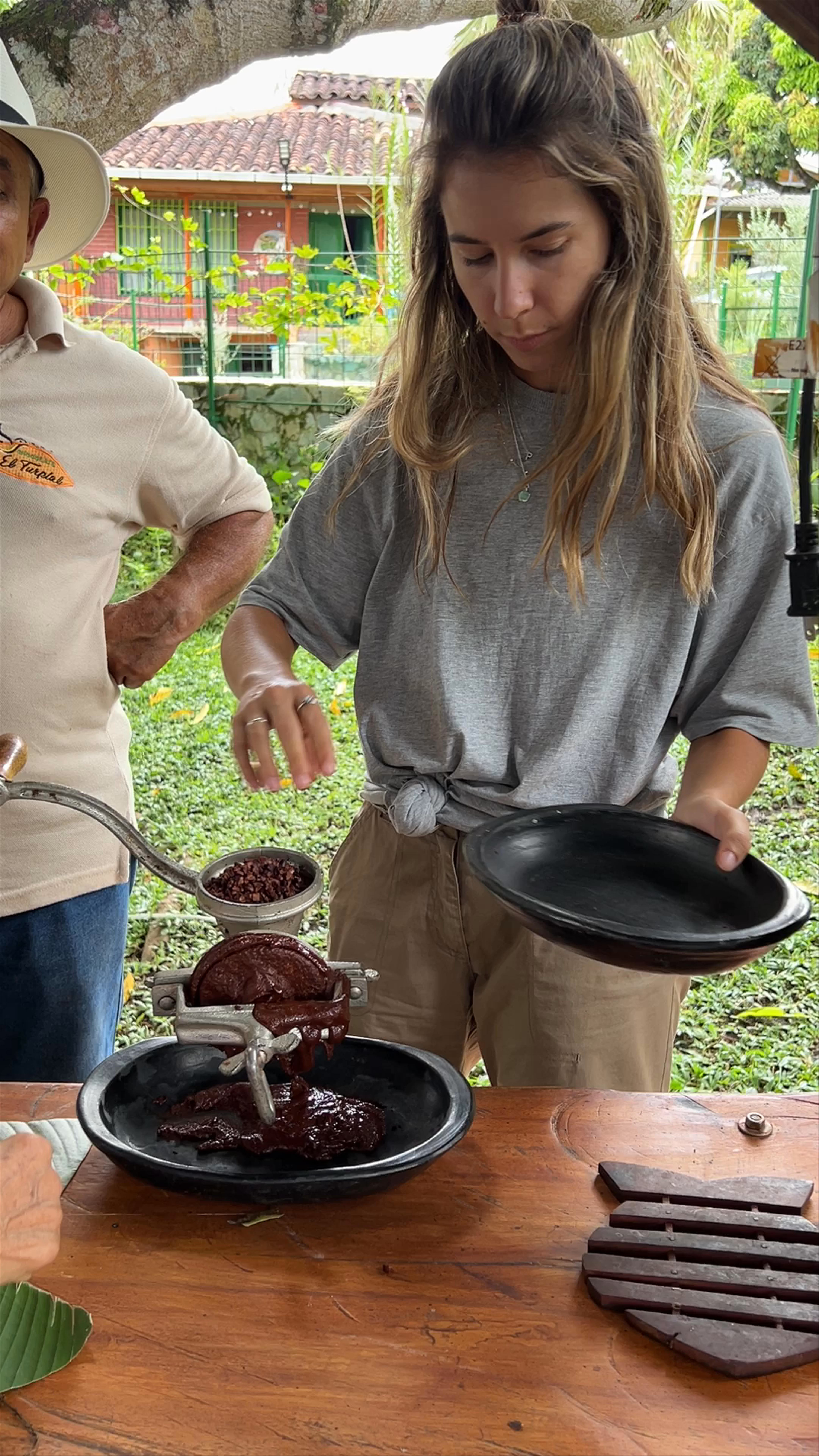 Finca El Turpial - Tour Chocolate