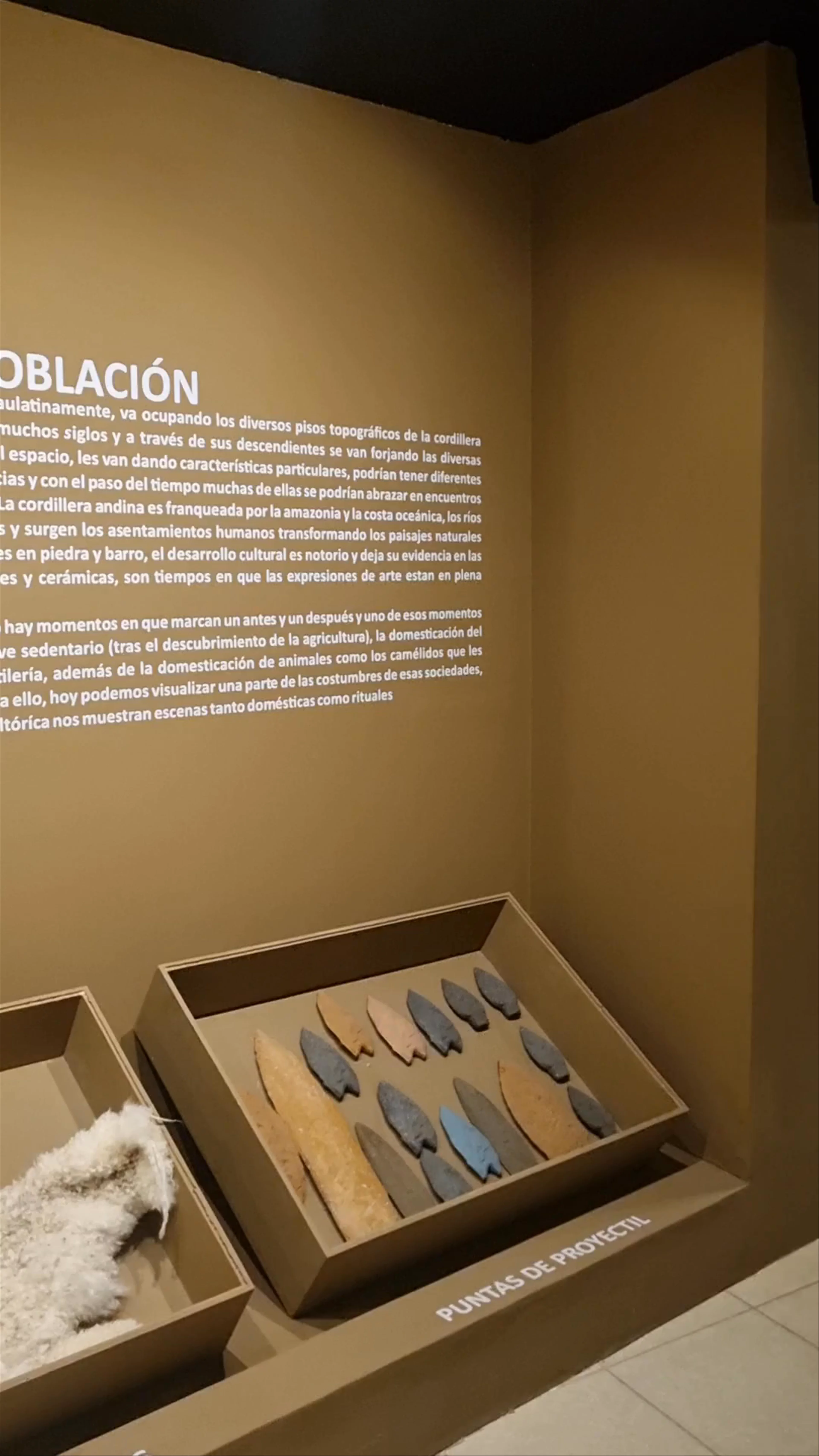Museo Comunitario, Amazonas