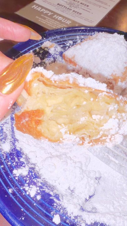 Tibby's New Orleans Kitchen - Inside CLASSIC BEIGNETS - Cajun/Creole Near Me - Brandon, Florida