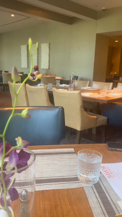 Savor - The ambiance of it all - New American Near Me - Atlanta, Georgia