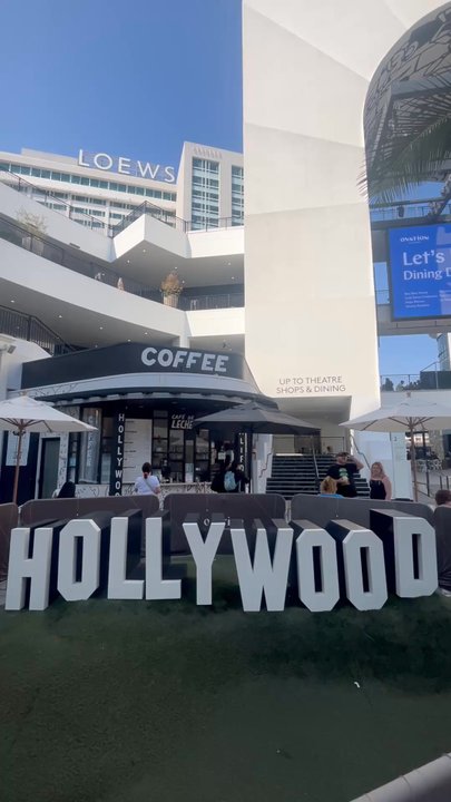 Café De Leche - Their coffee isThe service is slow,it took forever to make 2 simple Americano.The high prices don't worth the service&the coffee quality. - Coffee & Tea Near Me - Hollywood, California