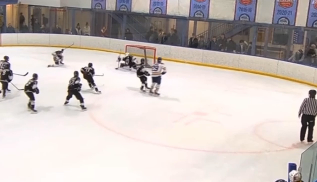 Bodie Berry: Offensive Highlights from Notre Dame HA 15U AAA 2026 THF playoffs.