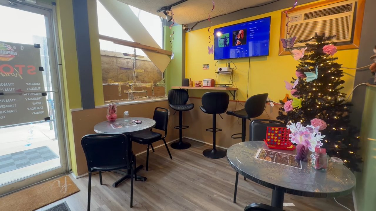 Empanissah's - Inside - Empanadas Near Me - Erie, Pennsylvania