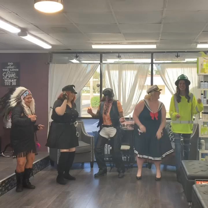 Rock Your Locks - Happy Halloween from Rock Your Locks Village Divas! - Hair Salons Near Me - Brandon, Florida