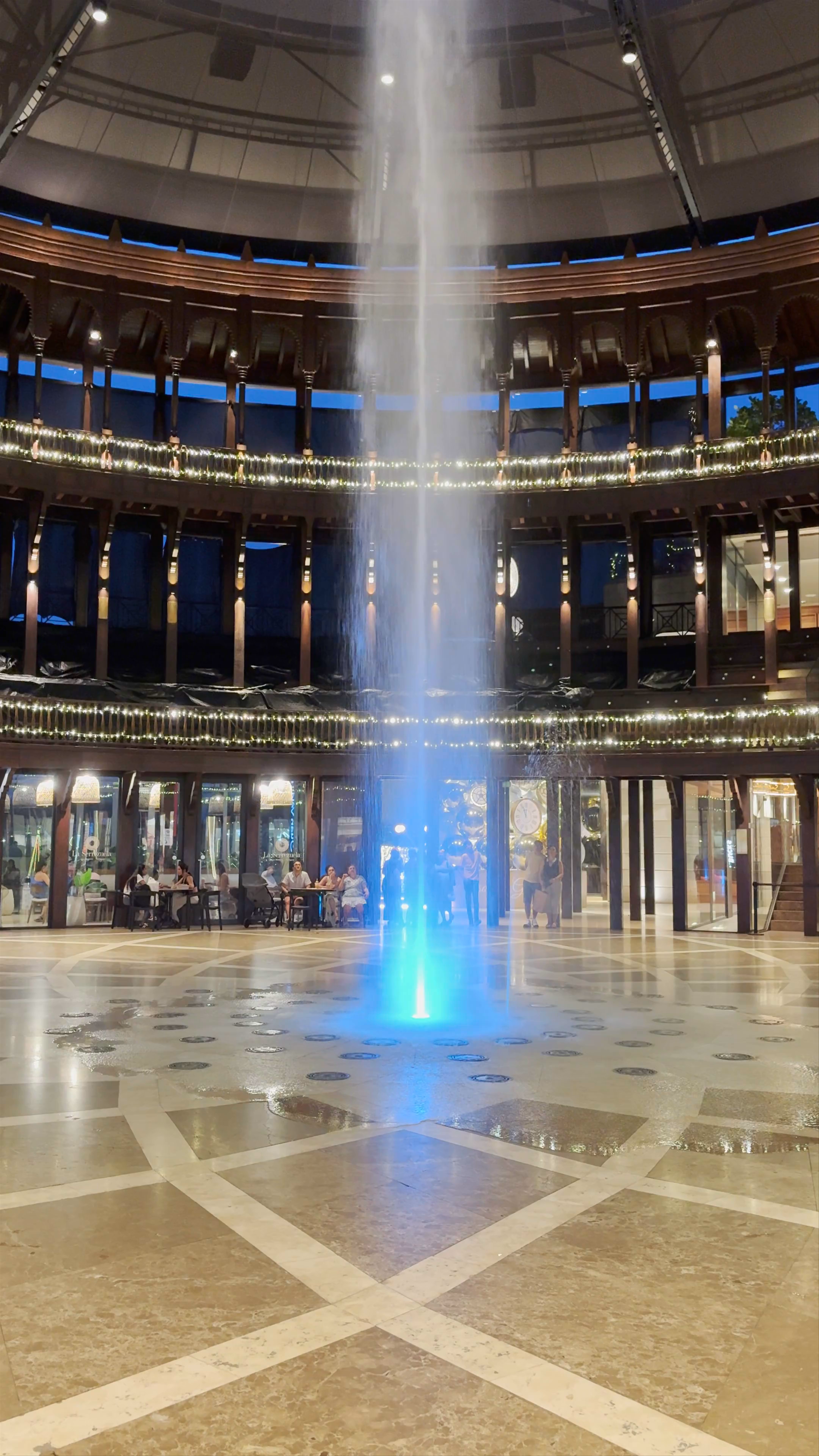 La Serrezuela Mall
