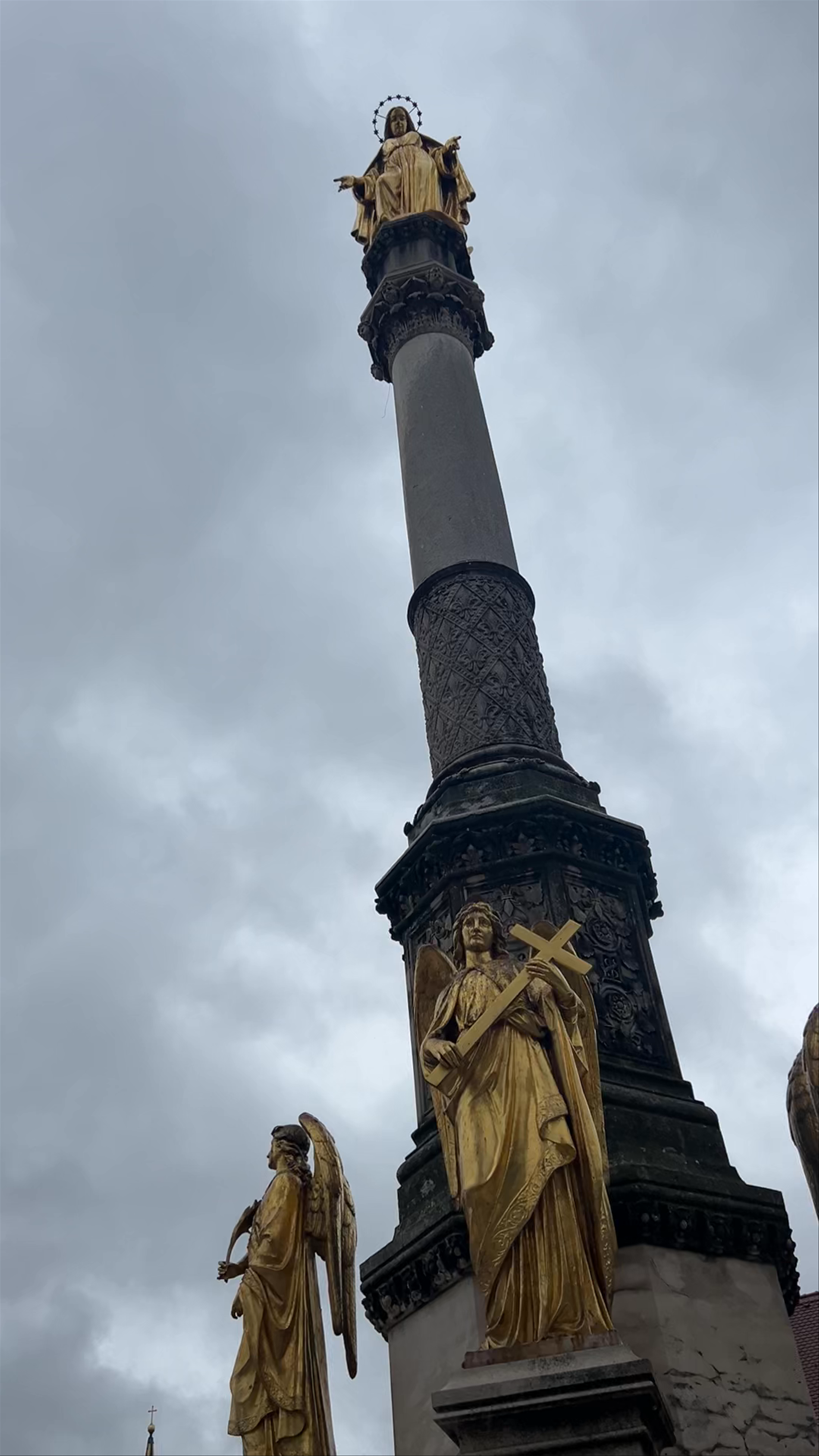 Monument of the Assumption of the Blessed Virgin Mary