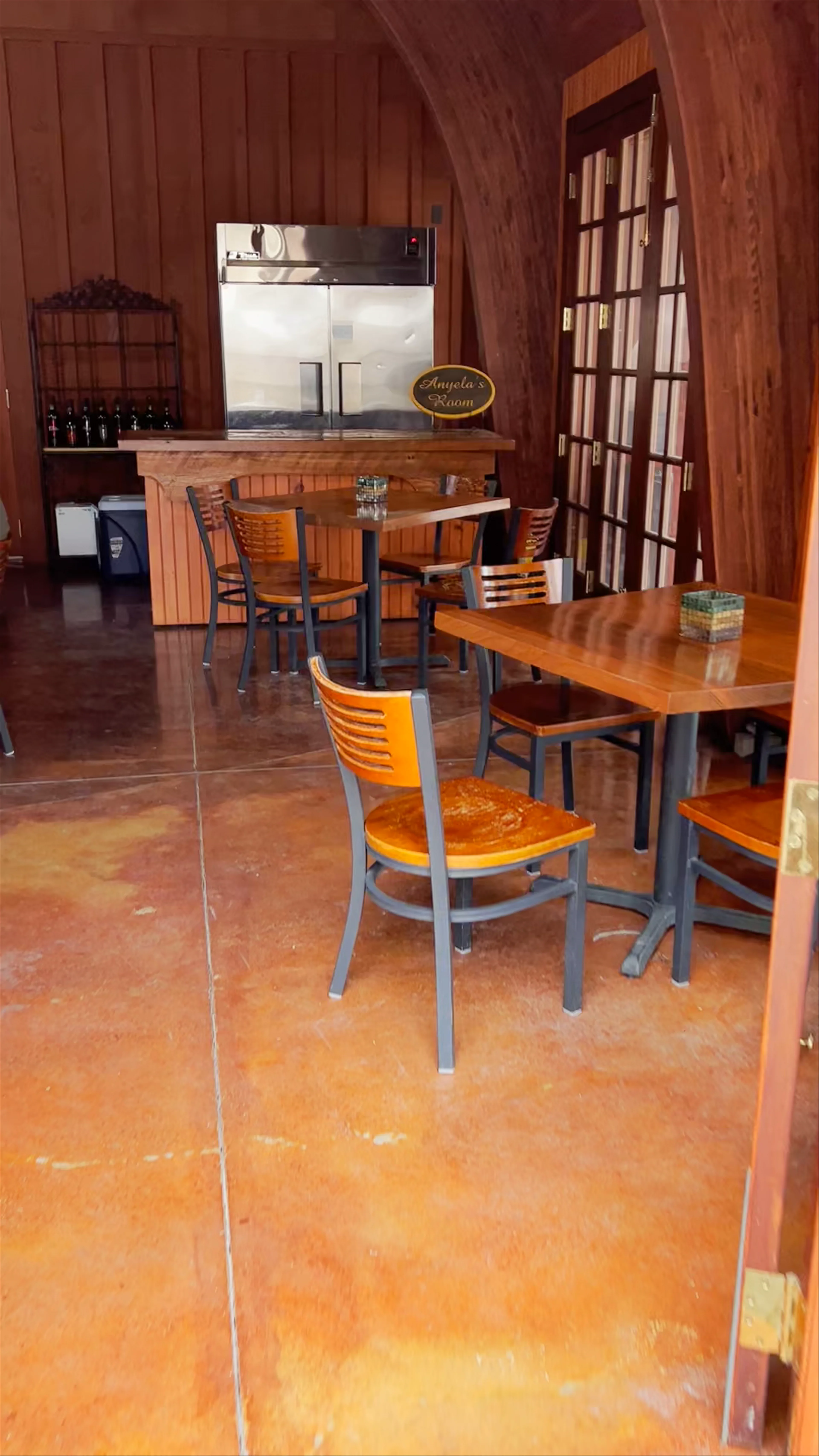Anyela's Vineyards