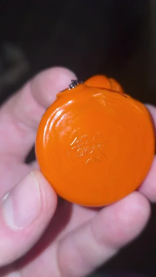 Preview pic of Garfield Pendant
