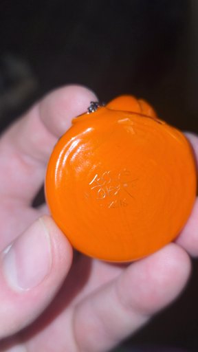 Preview pic of Garfield Pendant