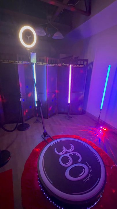 Xpressions 360 - Halloween Company Party - Photo Booth Rentals Near Me