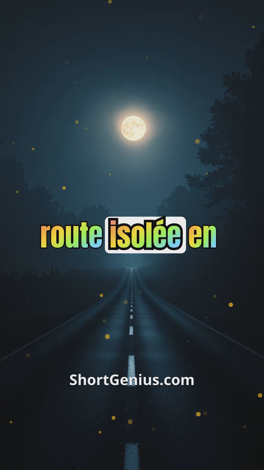 Une rencontre glaçante avec un auto-stoppeur fantôme