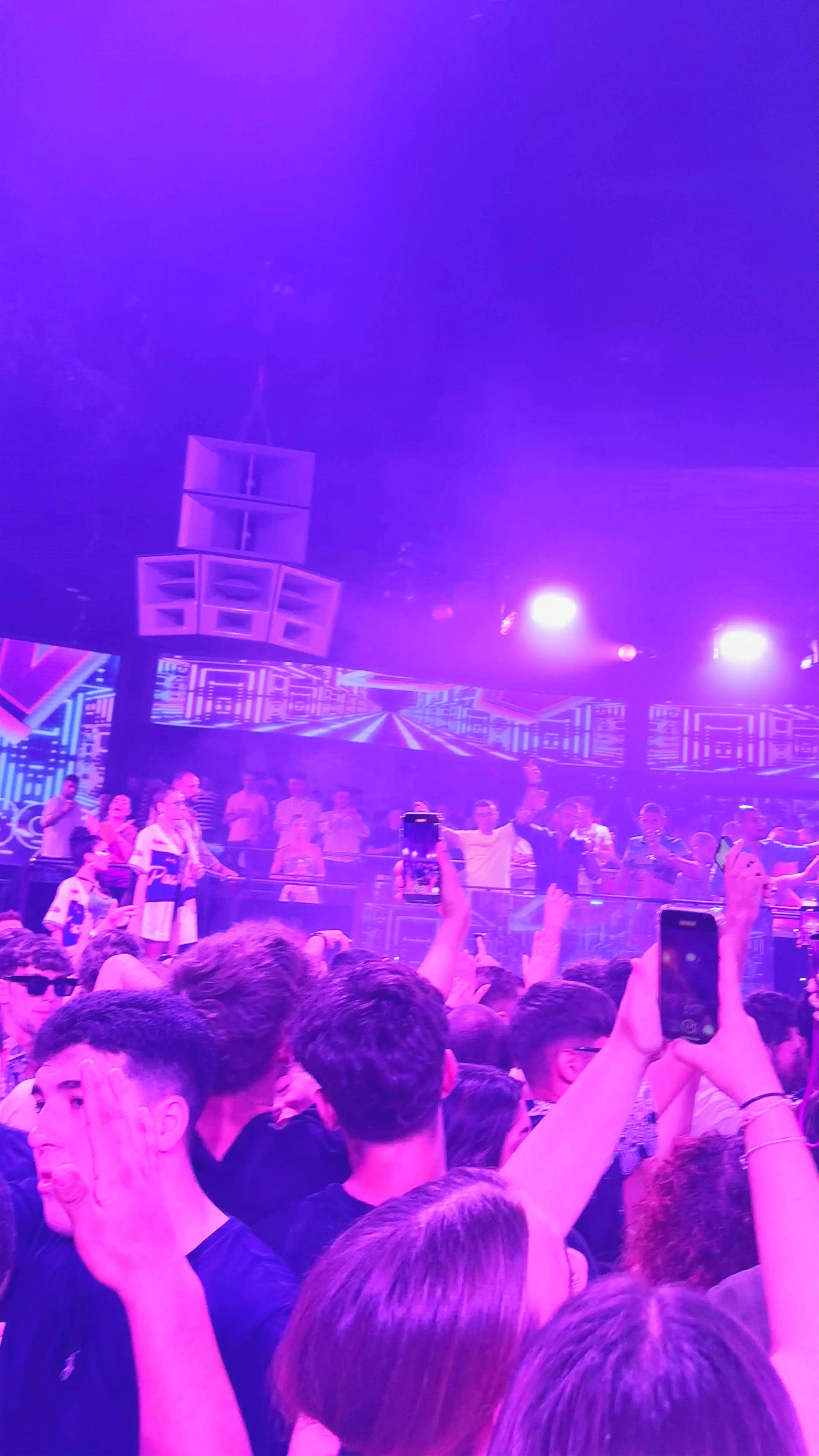 BCM Planet Dance, Avinguda de l'Olivera, Magaluf, Spain