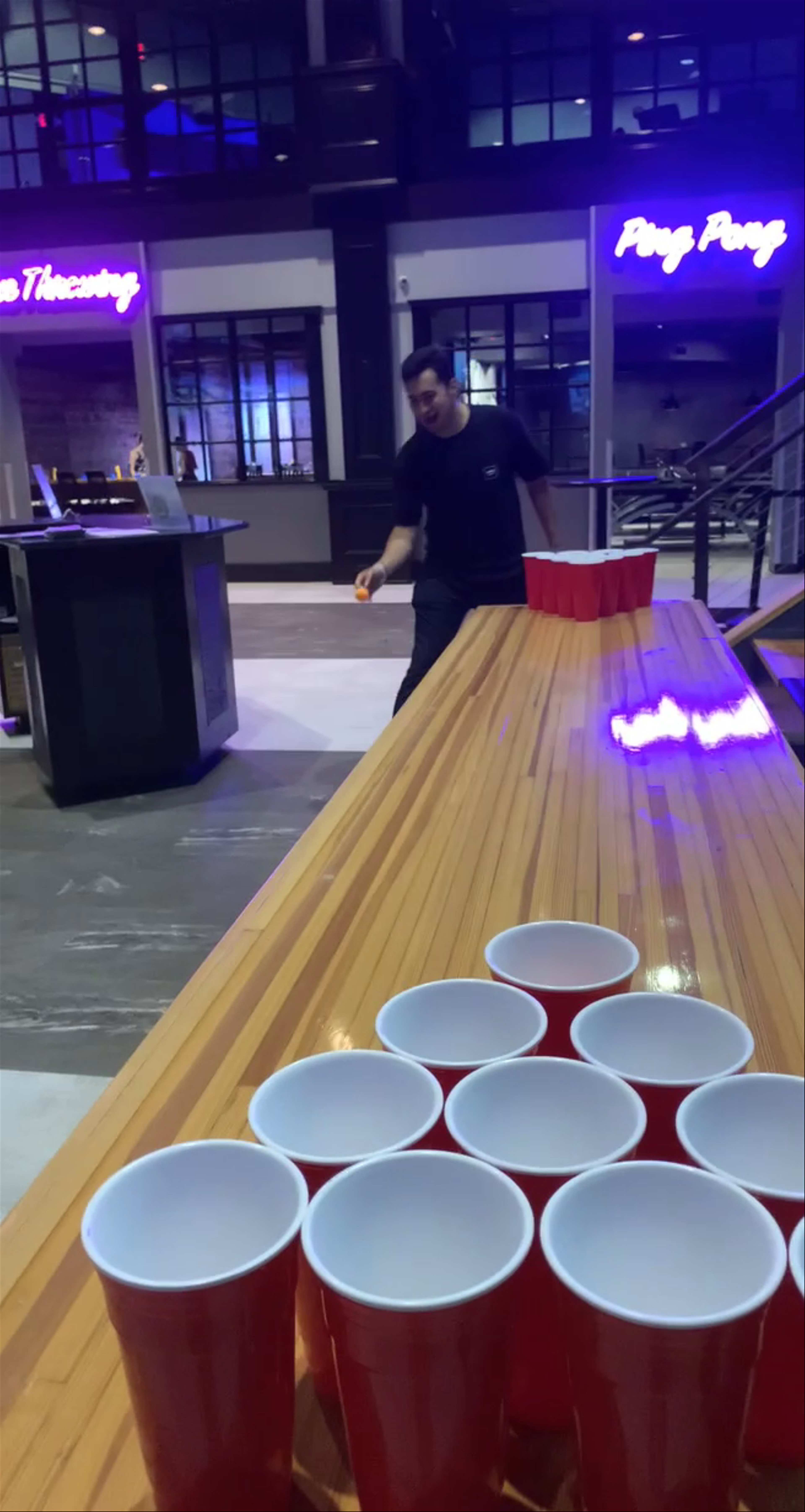 THE KEG SOCIAL™ - Dining & Entertainment