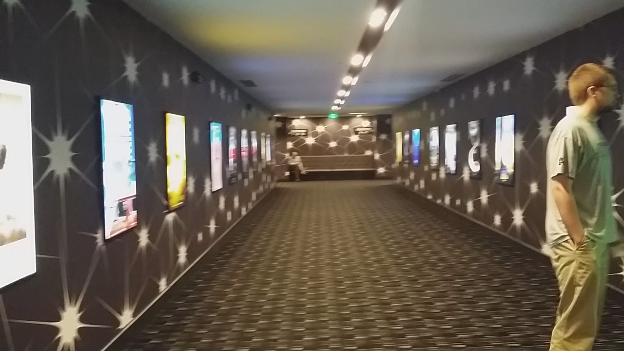 Silverspot Cinema - Ultra modern deco - Cinema Near Me - Chapel Hill, North Carolina