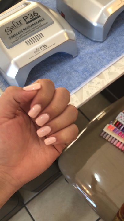 Magic Nails - Best place to come for acrylics good service and great at shaping nails!! New owner gotta come give it a try you won't regret it - Nail Salons Near Me - Edmond, Oklahoma