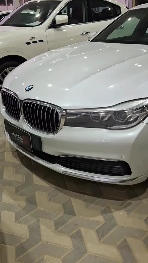 BMW 7 Series 730LI 2018