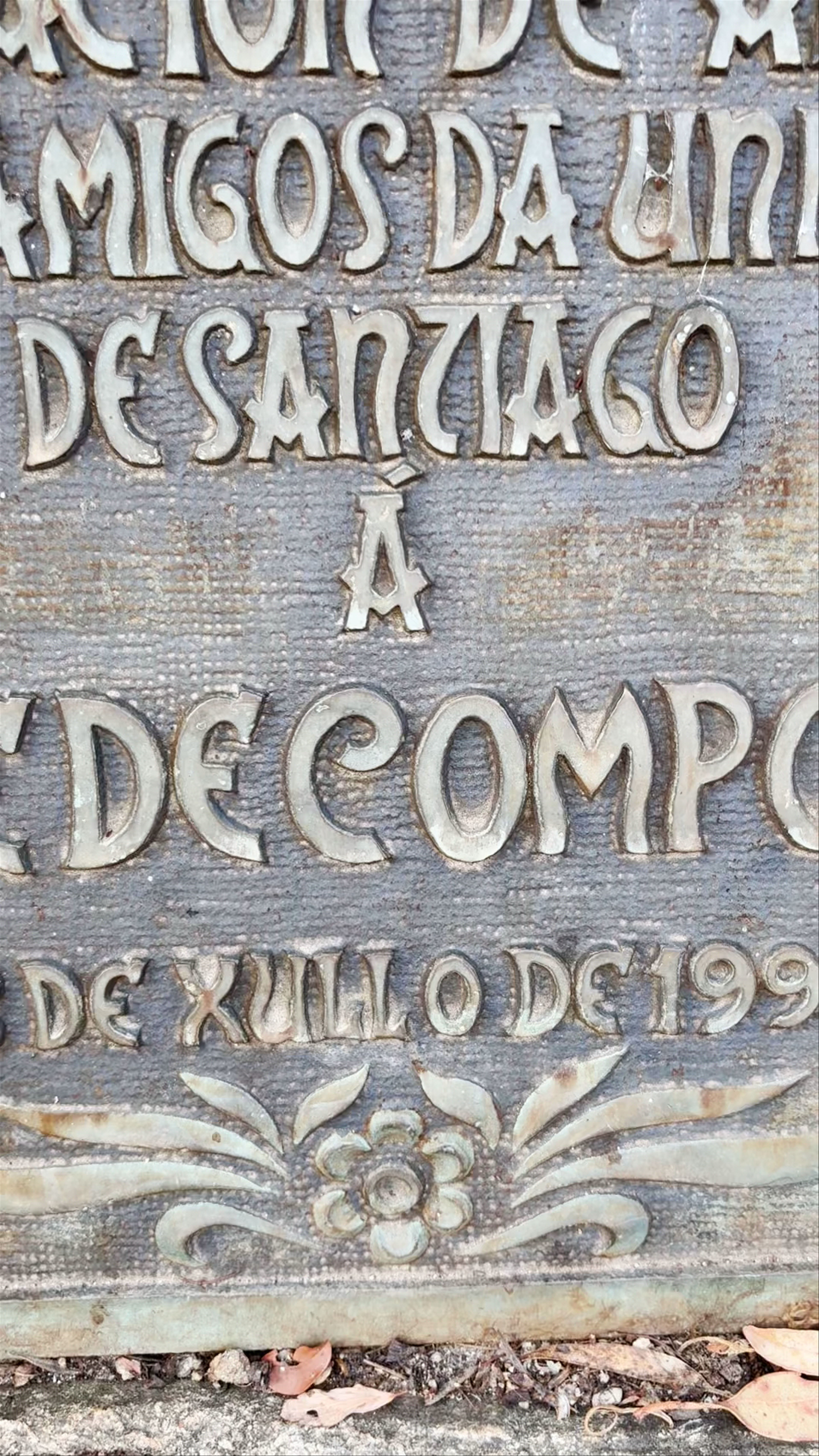 Mirador de la Catedral: Panoramic Views Over Santiago de Compostela