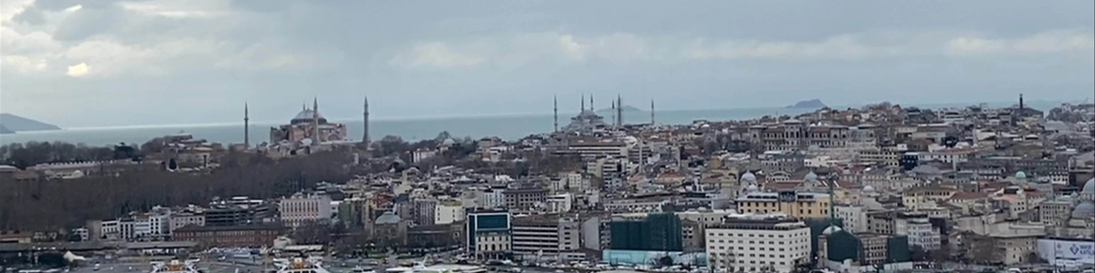 Galata Tower