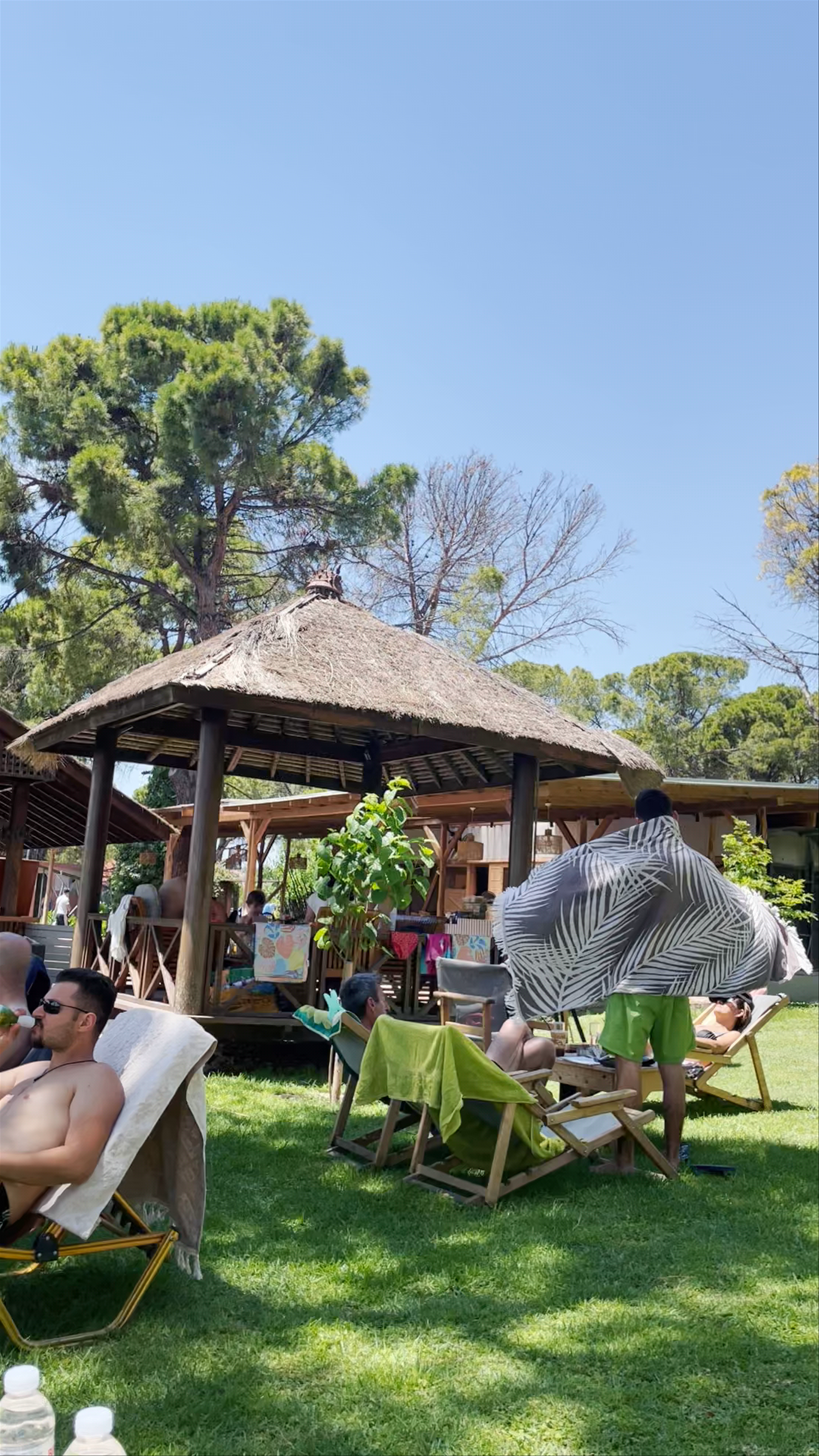 Aloha Beach Club: A Serene Summer Escape in Nea Kallikratia, Greece