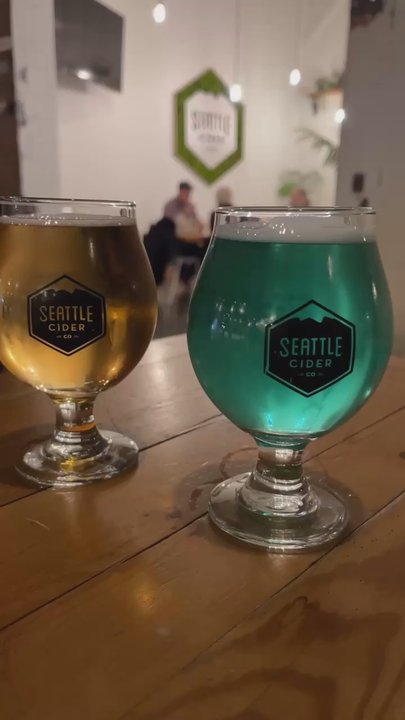 Seattle Cider Company - Seattle Cider Taproom - Cideries Near Me - Seattle, Washington