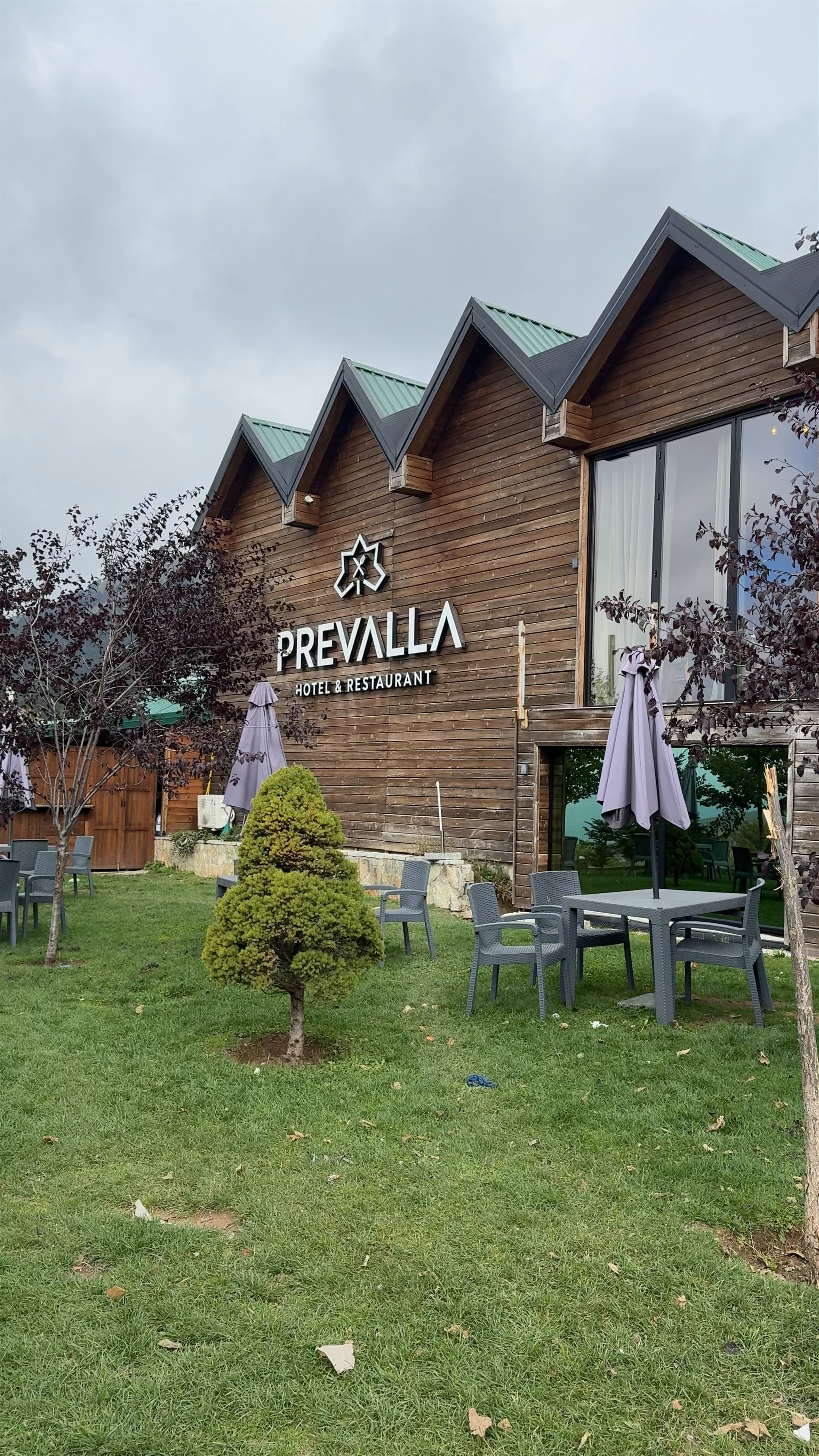 Hotel & Restaurant Prevalla