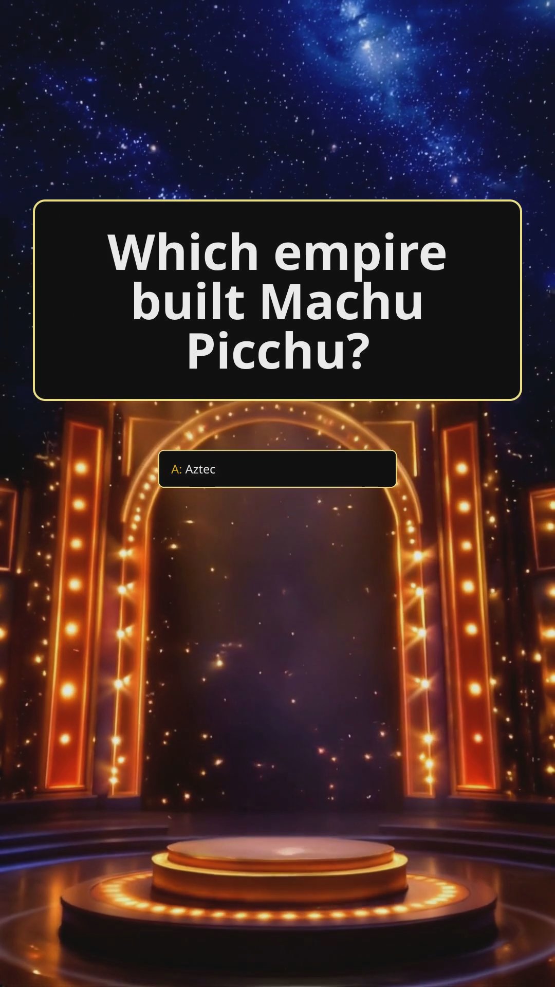 Lost Cities of the Maya, Aztec, and Inca Empires