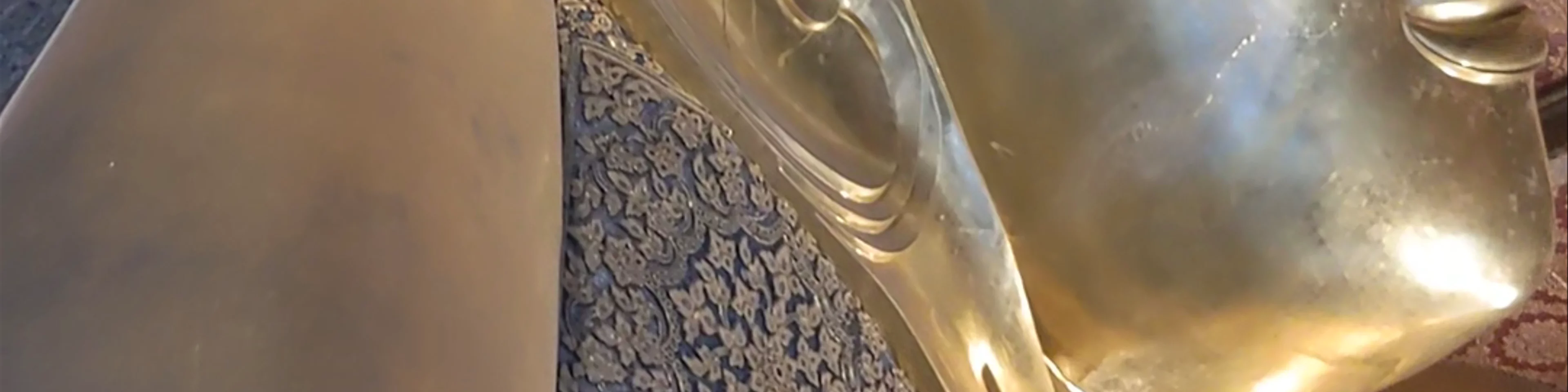 The Reclining Buddha