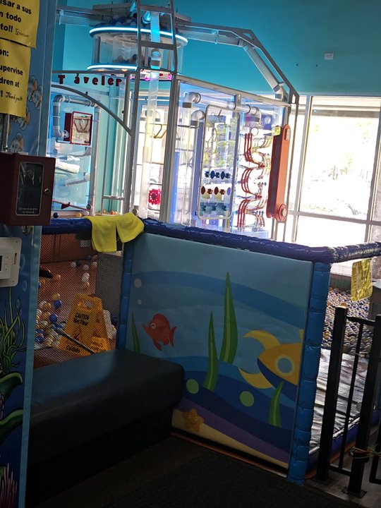 Jump N Play - Cleaning going on for 2hours during operational hours and couldn't use a toddler space for "My Toddler" - Kids Activities Near Me - Hayward, California