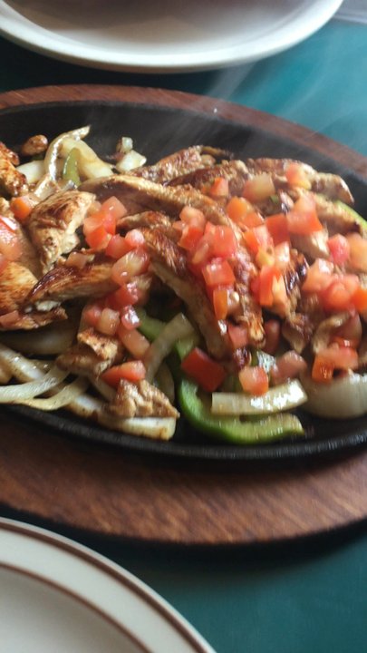 Chapala Mexican Restaurant - Sizzling fajitas - Mexican Near Me - Boise, Idaho