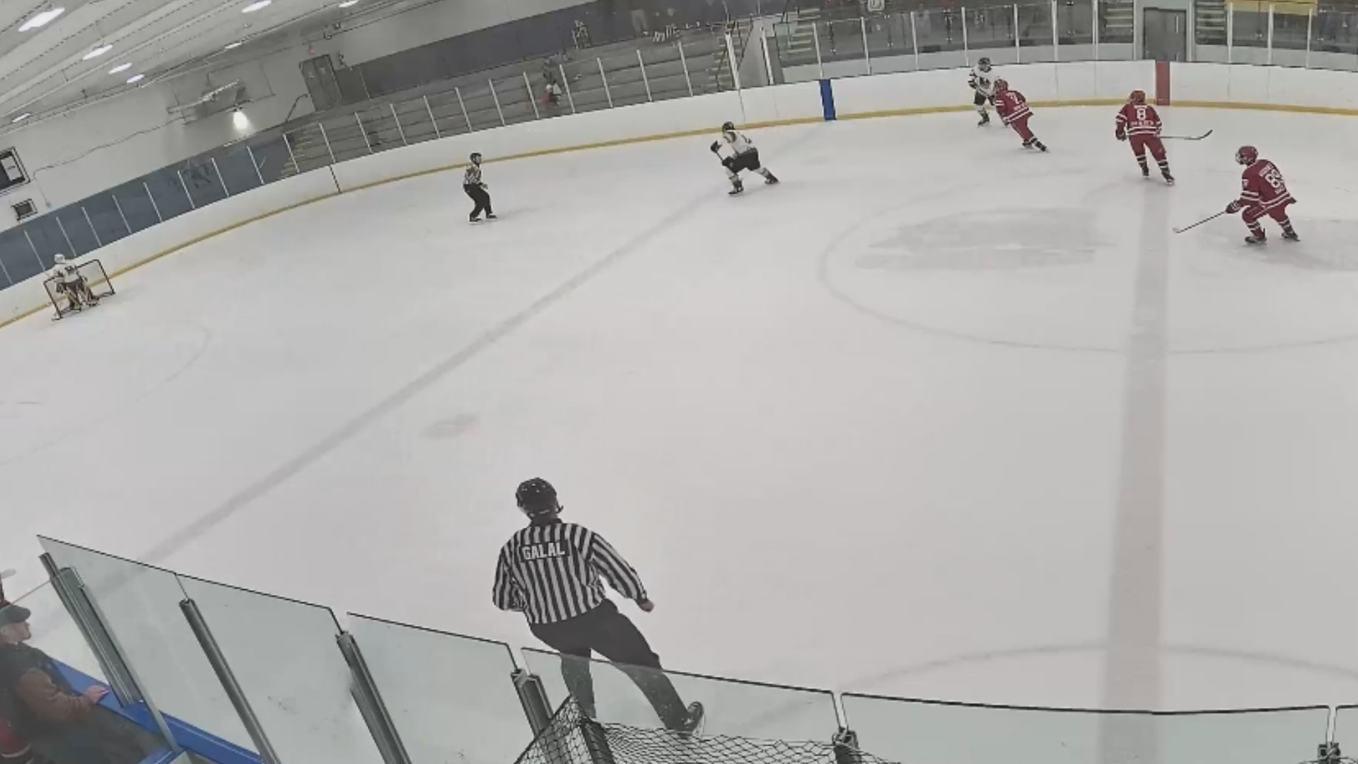 Yan Tymchyk's Masterclass in Defensive Play | Caledon Golden Hawks