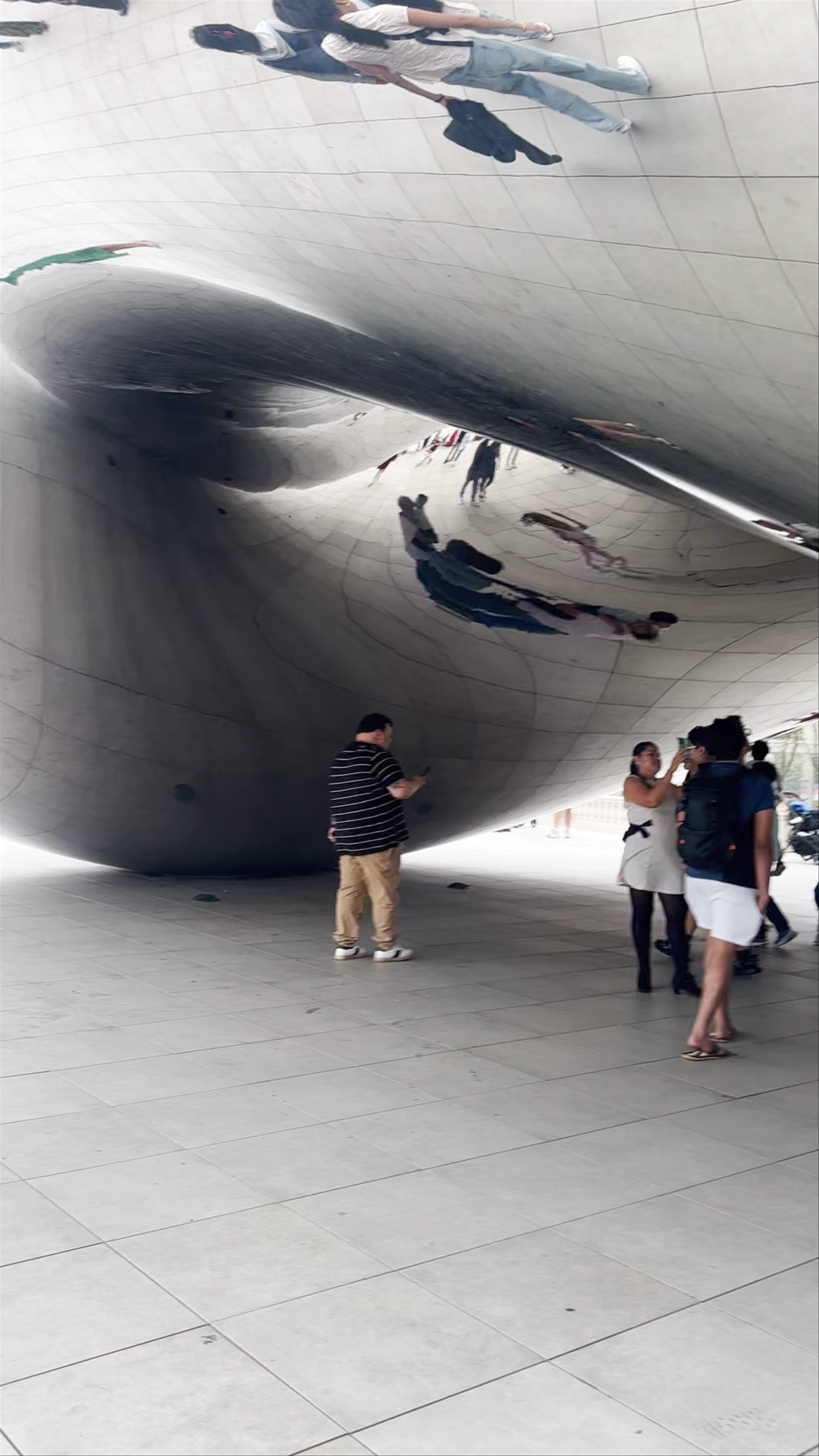 Cloud Gate