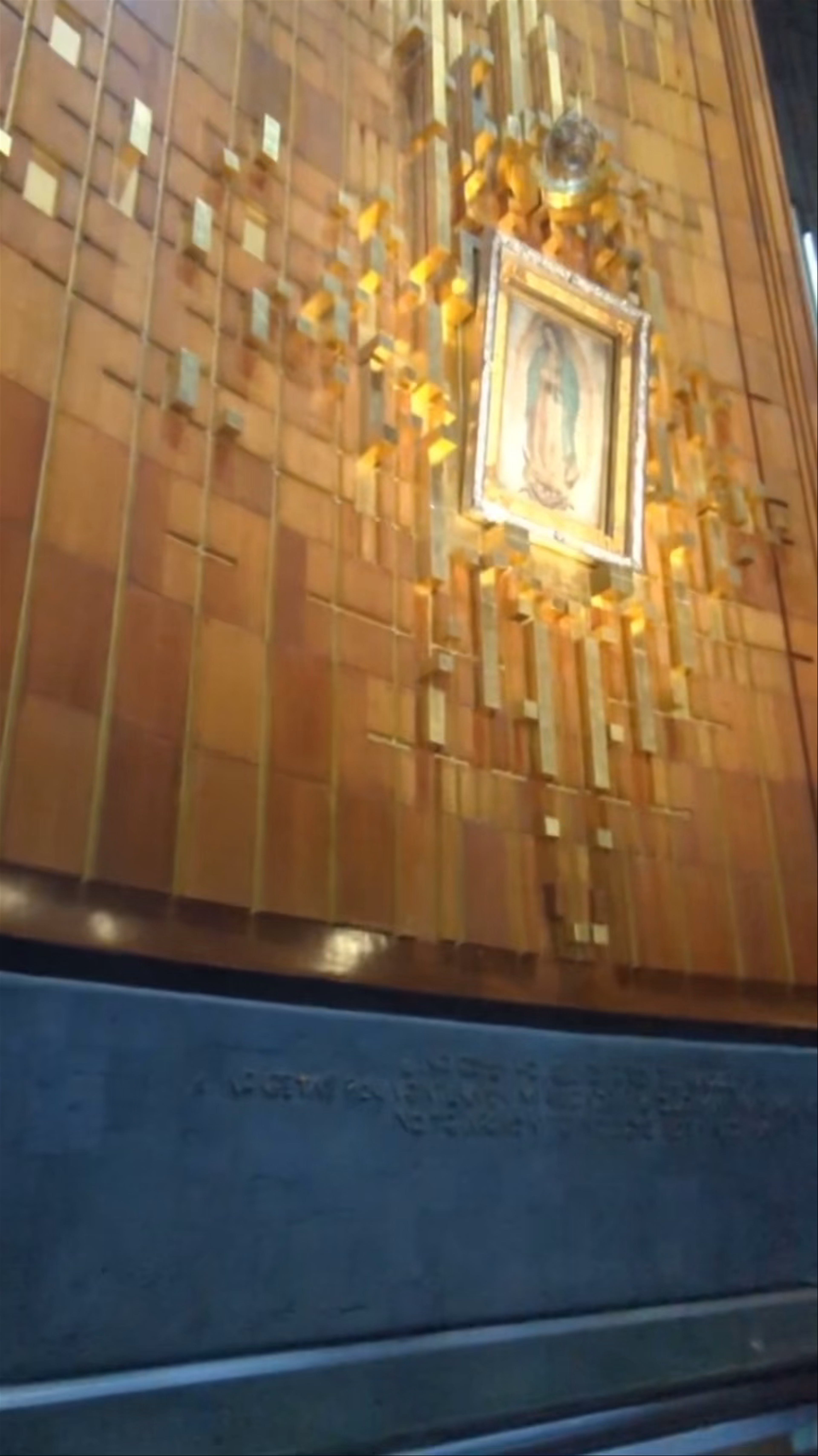 Basilica de Guadalupe: Sacred Light and Spiritual Awe in Mexico City