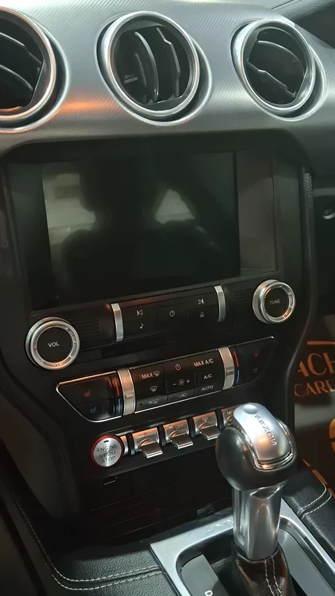 فورد موستنج GT 2021