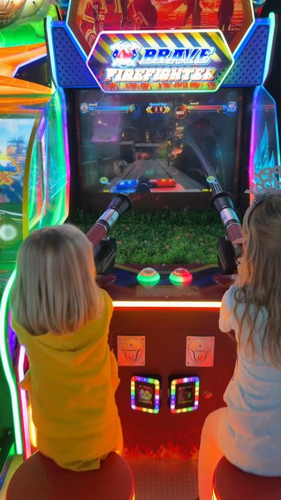 Fun Zone Arcade - Arcades Near Me - Folsom, California