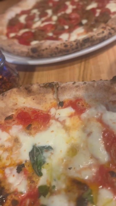 Cane Rosso - Pizza love  on a Sunday - Wine Bars Near Me - Carrollton, Texas