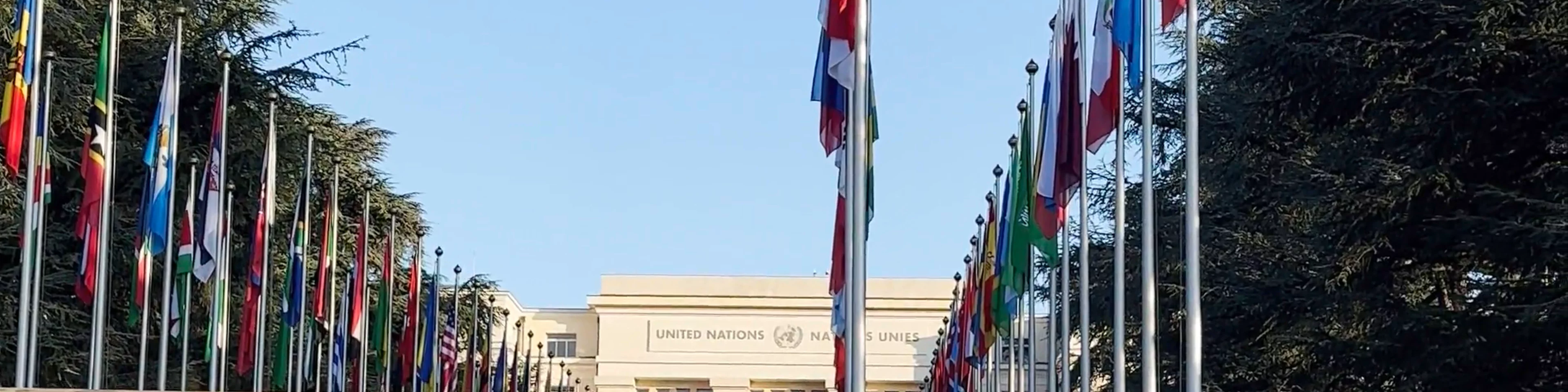 United Nations Office at Geneva