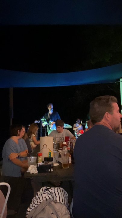 Half Shell Dockside - Bars Near Me - Apalachicola, Florida