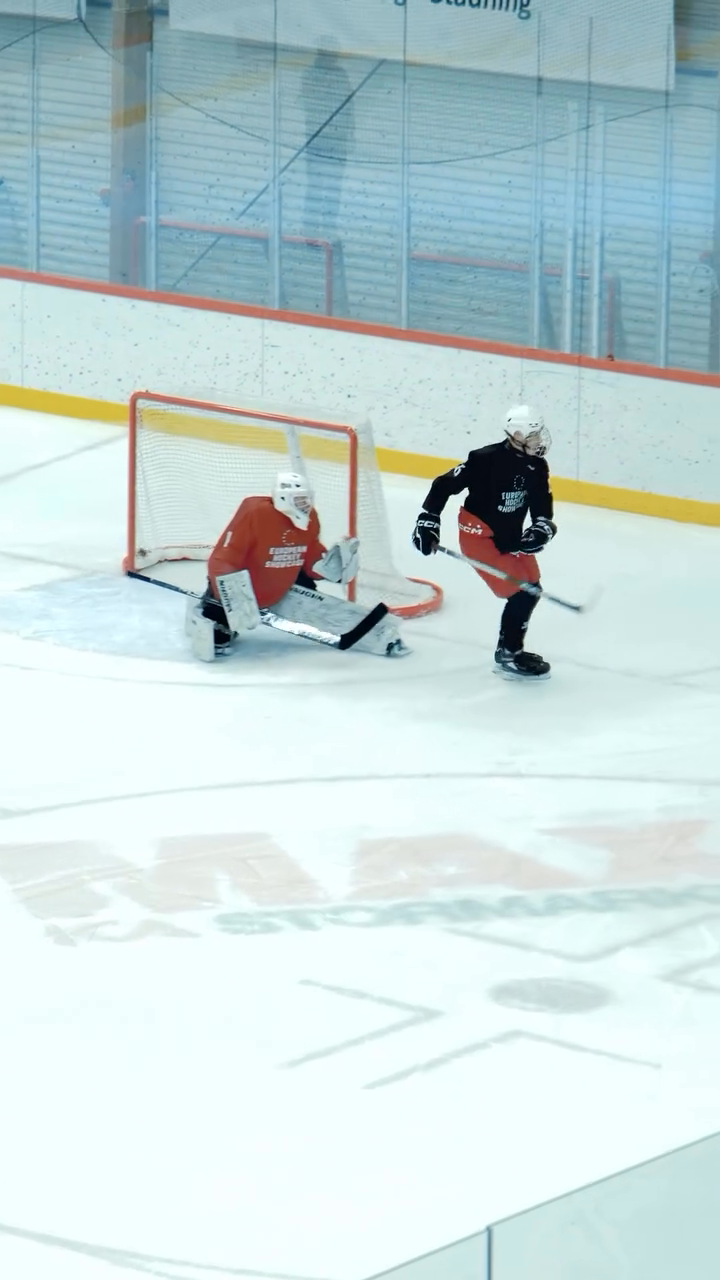 Alex Herynk's Dazzling Shootout Goals | HC Ocelari Trinec U17