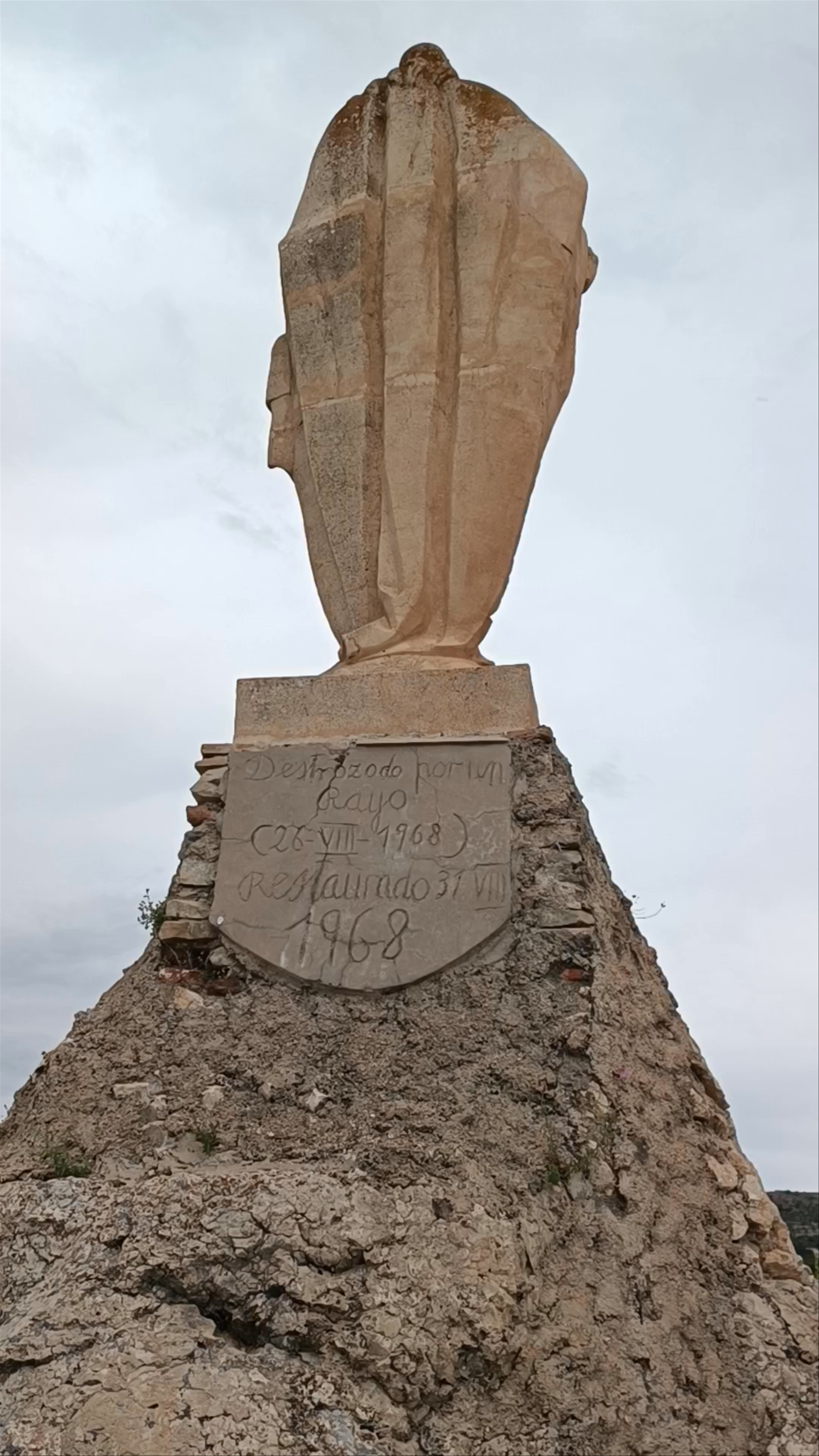 Mirador Peña de Castril (Peña de Castril viewpoint)