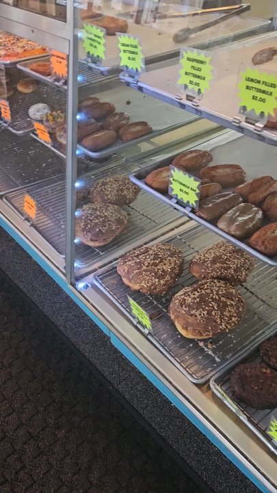 Up With Donuts - Donuts Near Me - Pendleton, Oregon