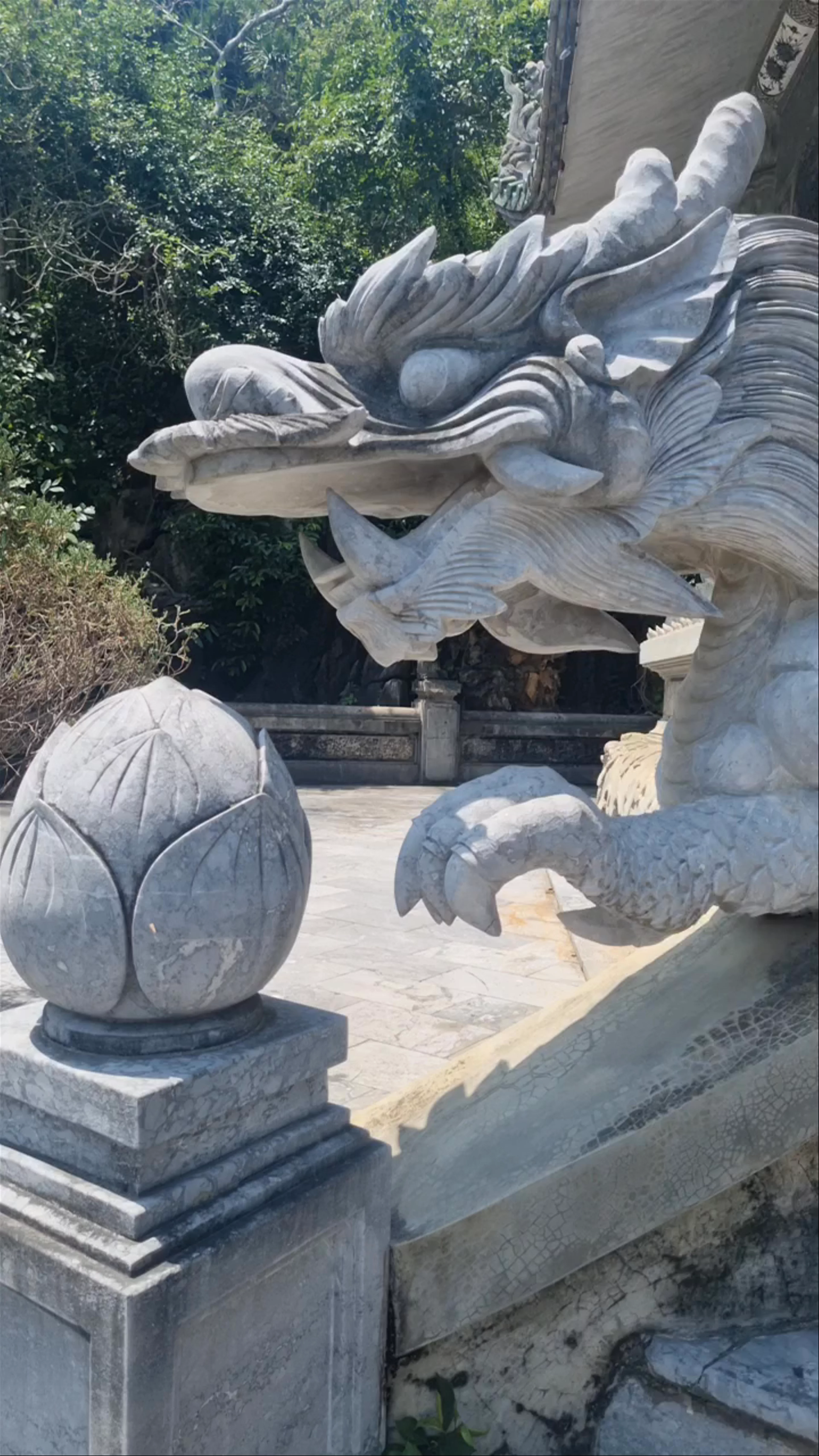 Linh Ung Pagoda