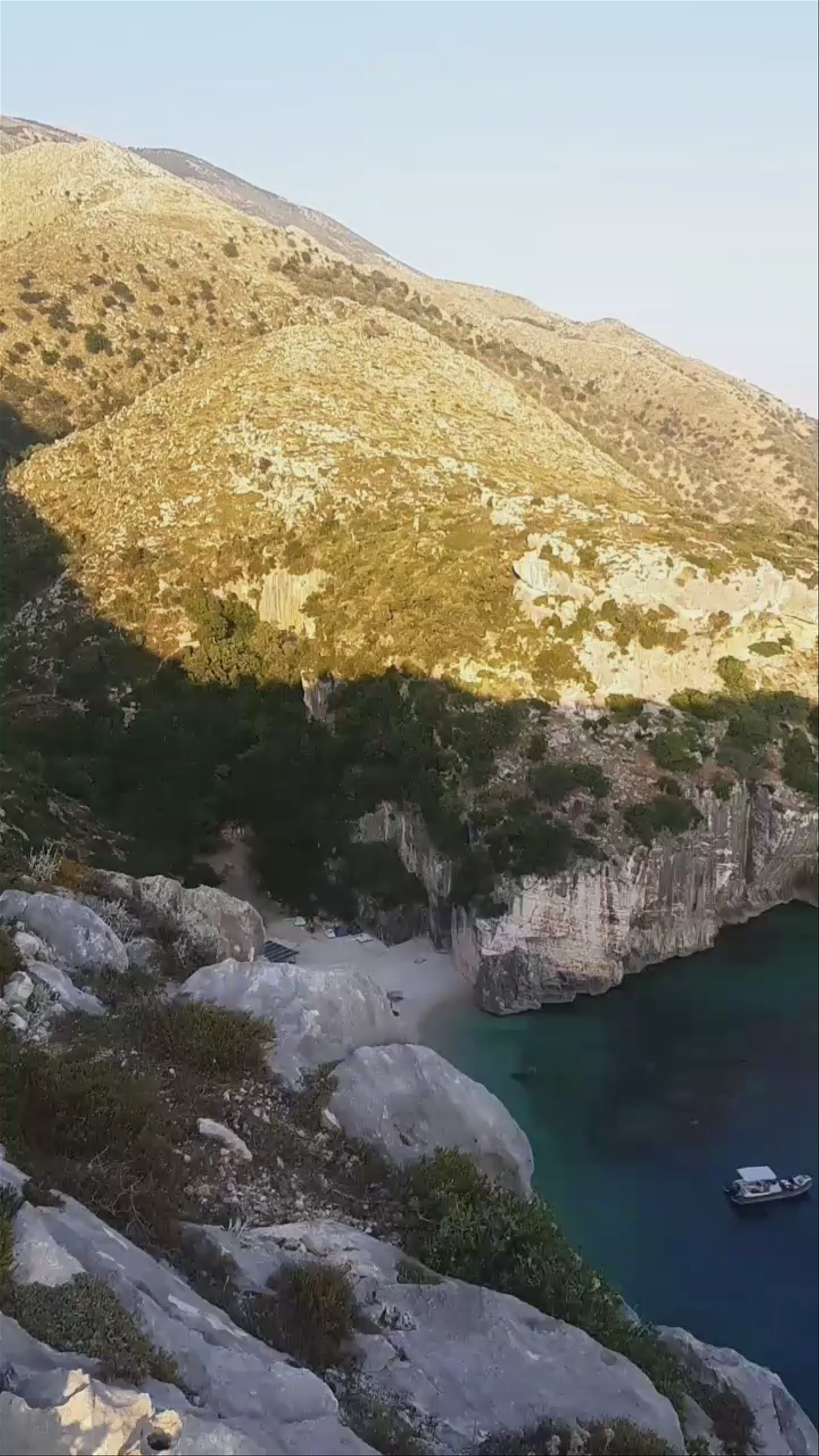 Gjiri i Grames: Hidden Coastal Gem in Albania