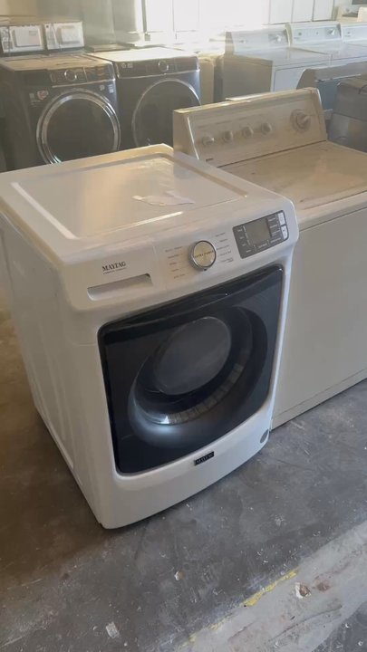 Anytime Appliances Outlet - This was some of the washers that they had in their inventory. Great selection!!! - Appliances Near Me - San Marcos, California