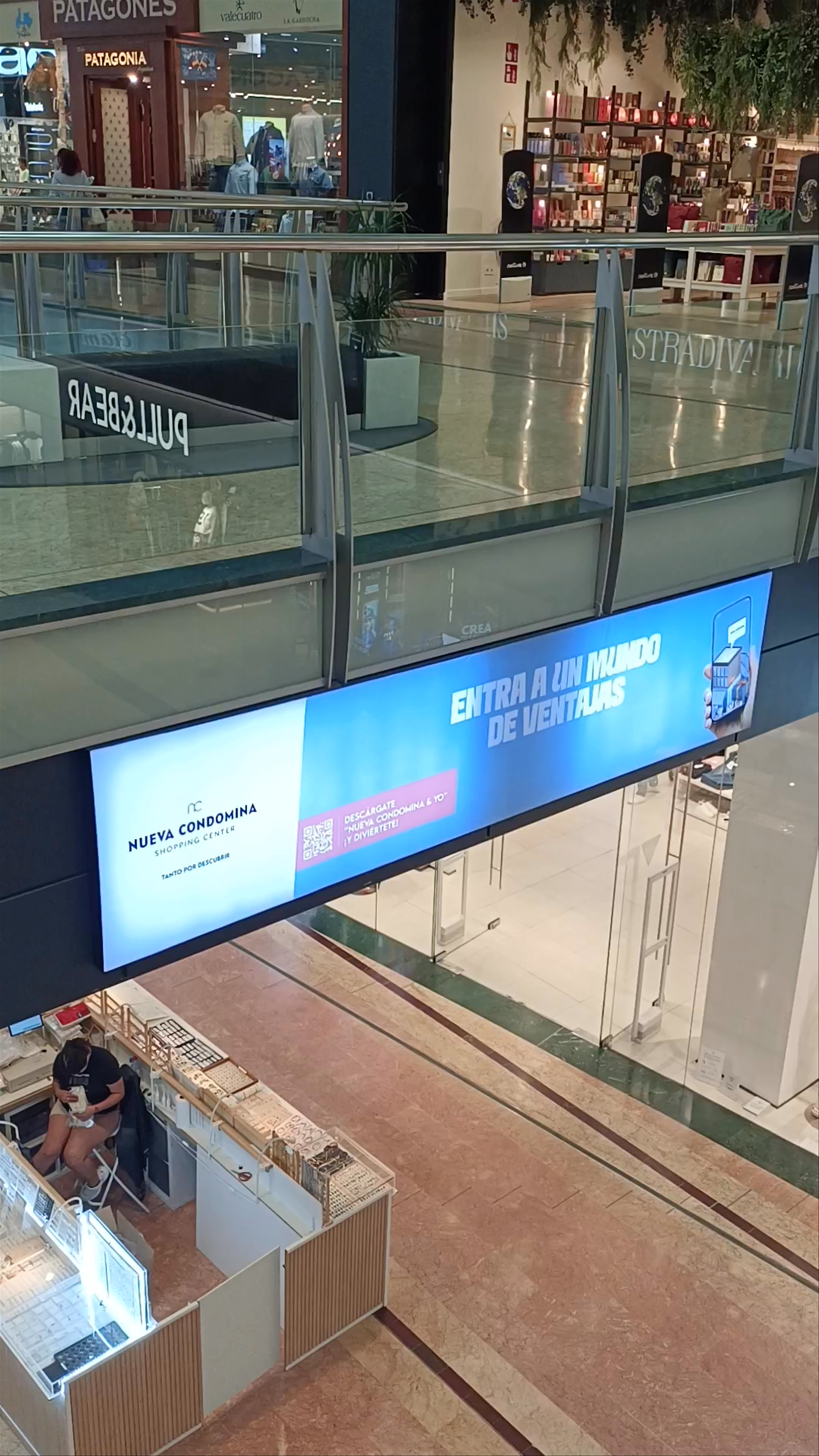 Centro Comercial Nueva Condomina