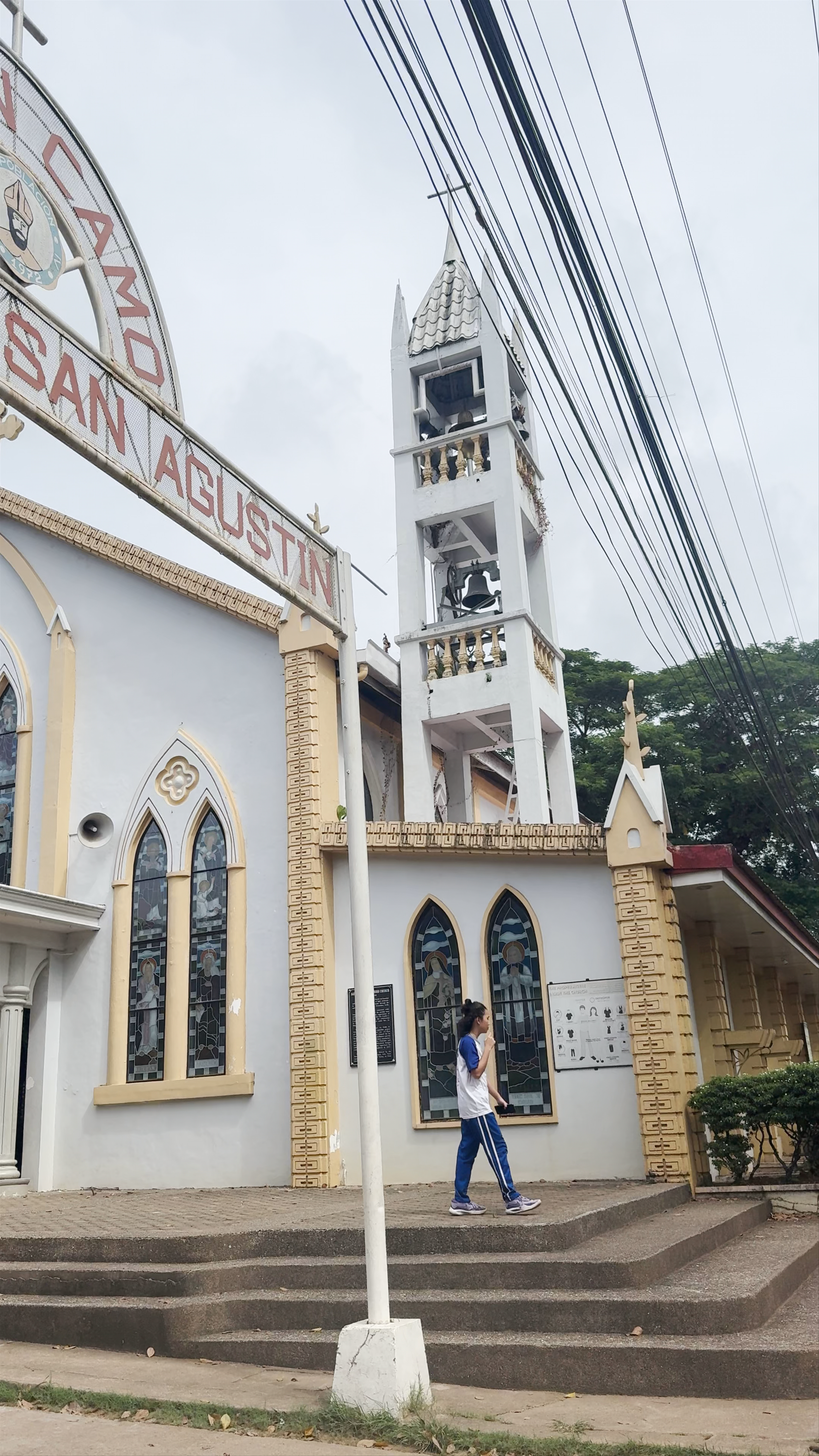 San Agustin Parish Church