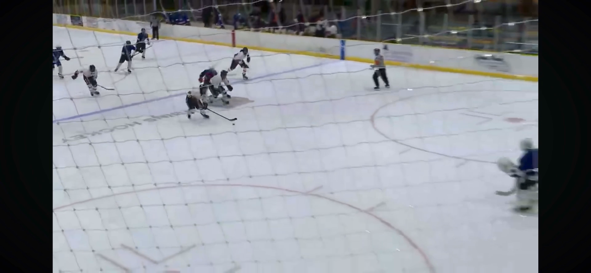 Ryder Adlman Breakaway Goal: Extending the Lead for Manhasset