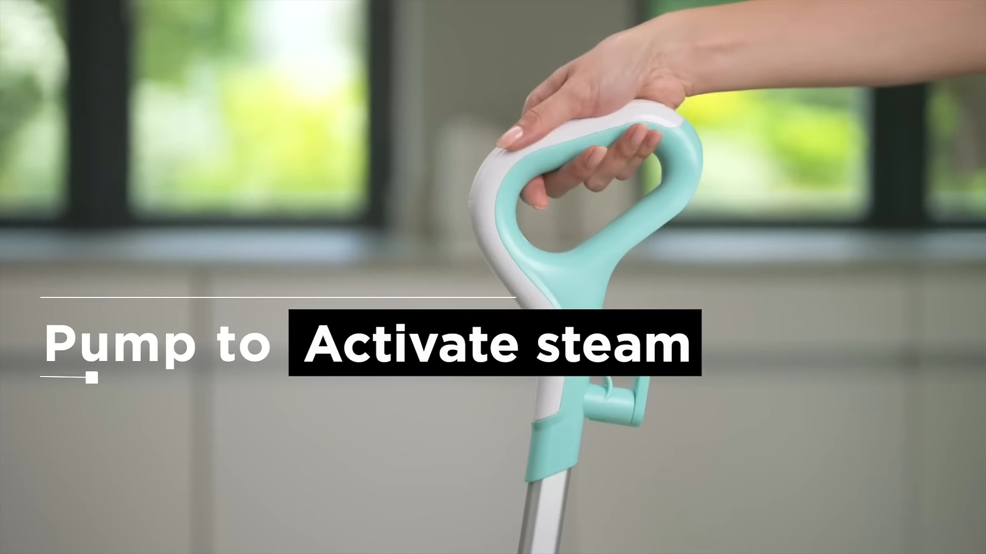 Shark Steam Mop