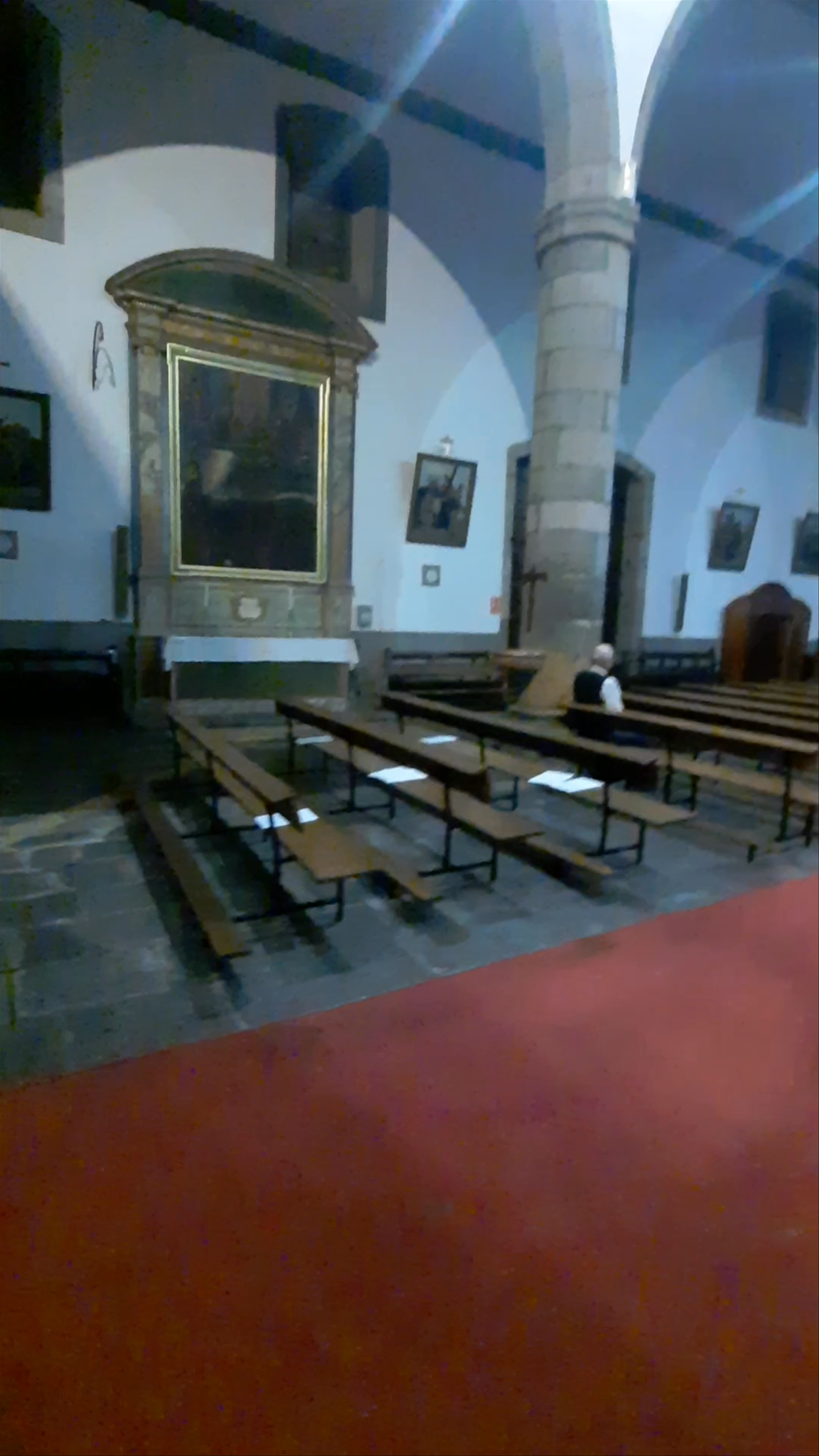 Inside Basílica de San Juan Bautista: A Tranquil Historic Sanctuary in Telde, Spain